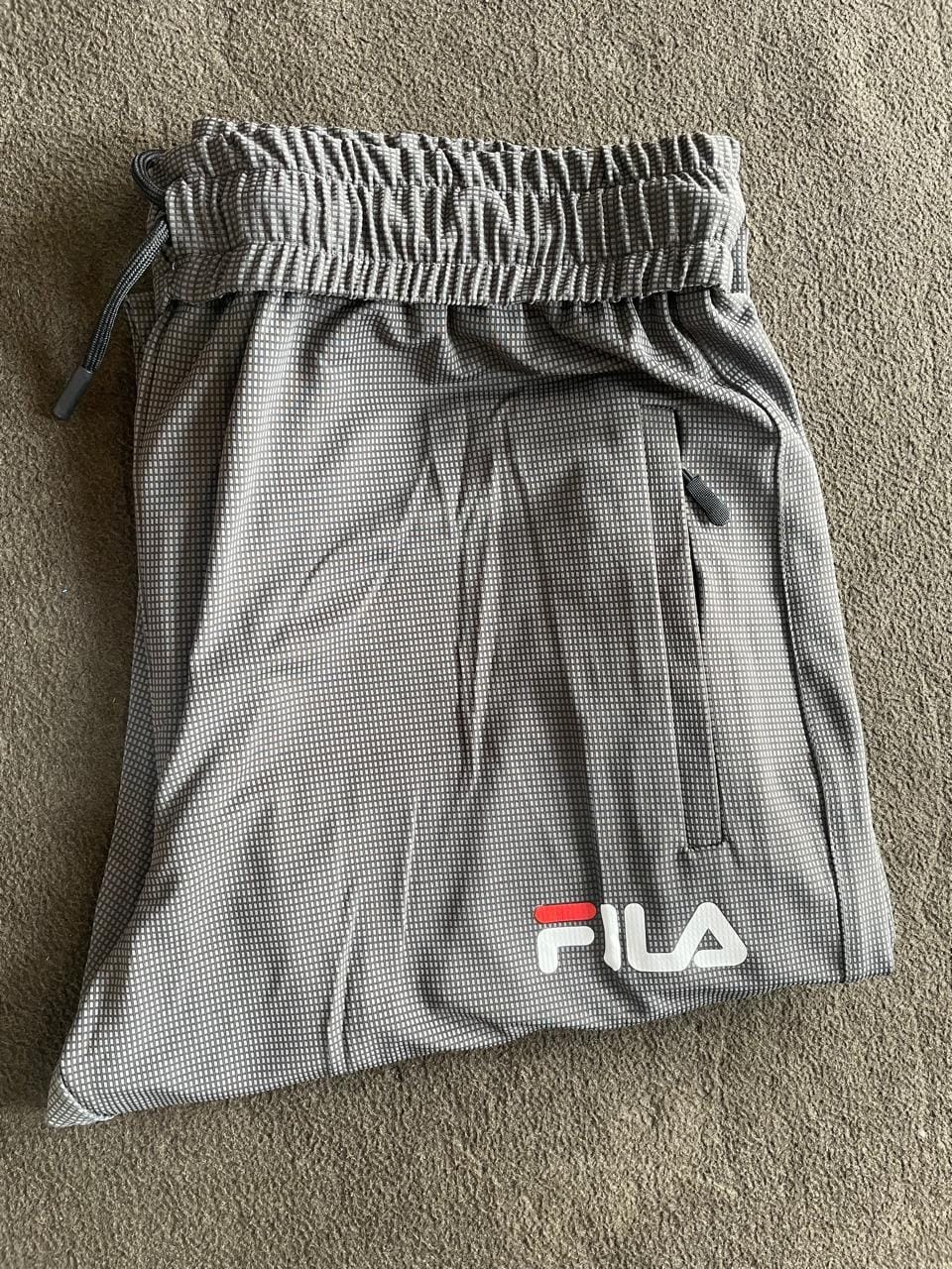 Fila Comfort Wear Dry-Fit Trouser | 3 Pockets | 100% Imp Fabric | Comfortable, soft