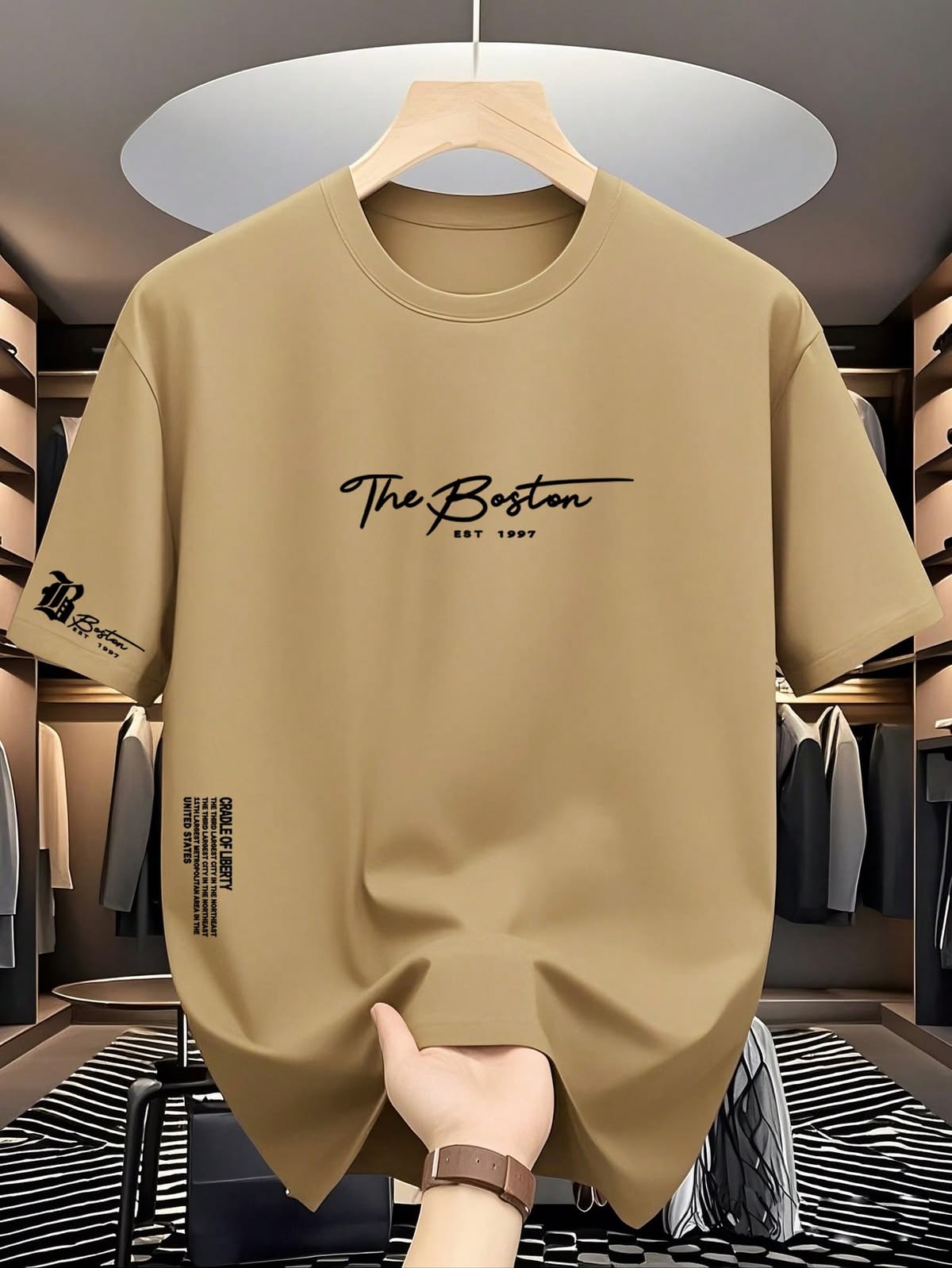 Nke Sportswear Premium Essential Men's Tee