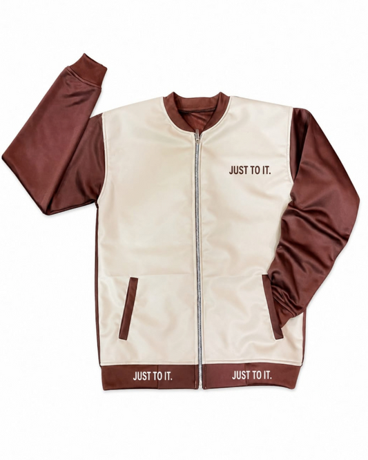 Classic bomber with a modern Style, Designed for everyday wear, with a premium fit — perfect for streets, nights out, and effortless layering.