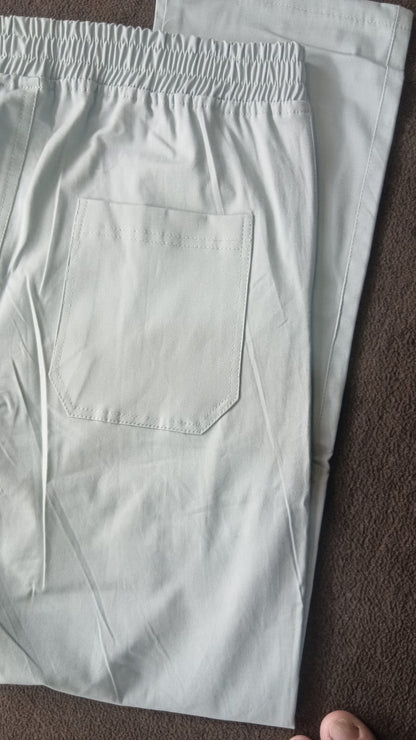Men's Street Style Cargo Trouser | 5 Pockets | 100% Cotton